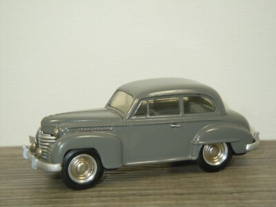 1952 Opel Olympia - Tin Wizard Danhausen 1:43 *47067