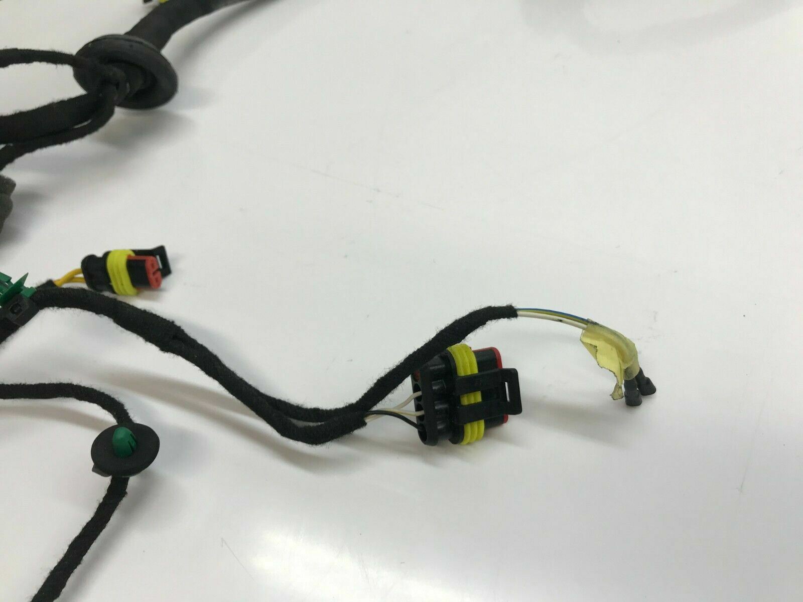 LAMBORGHINI MURCIELAGO LP640 670 COUPE RIGHT DOOR WIRING HARNESS OEM 418971035A
