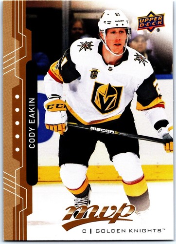 18-19 UPPER DECK MVP #1 -250 - PICK FROM LIST - FREE COMBINED SHIPPING - Bild 133 von 225