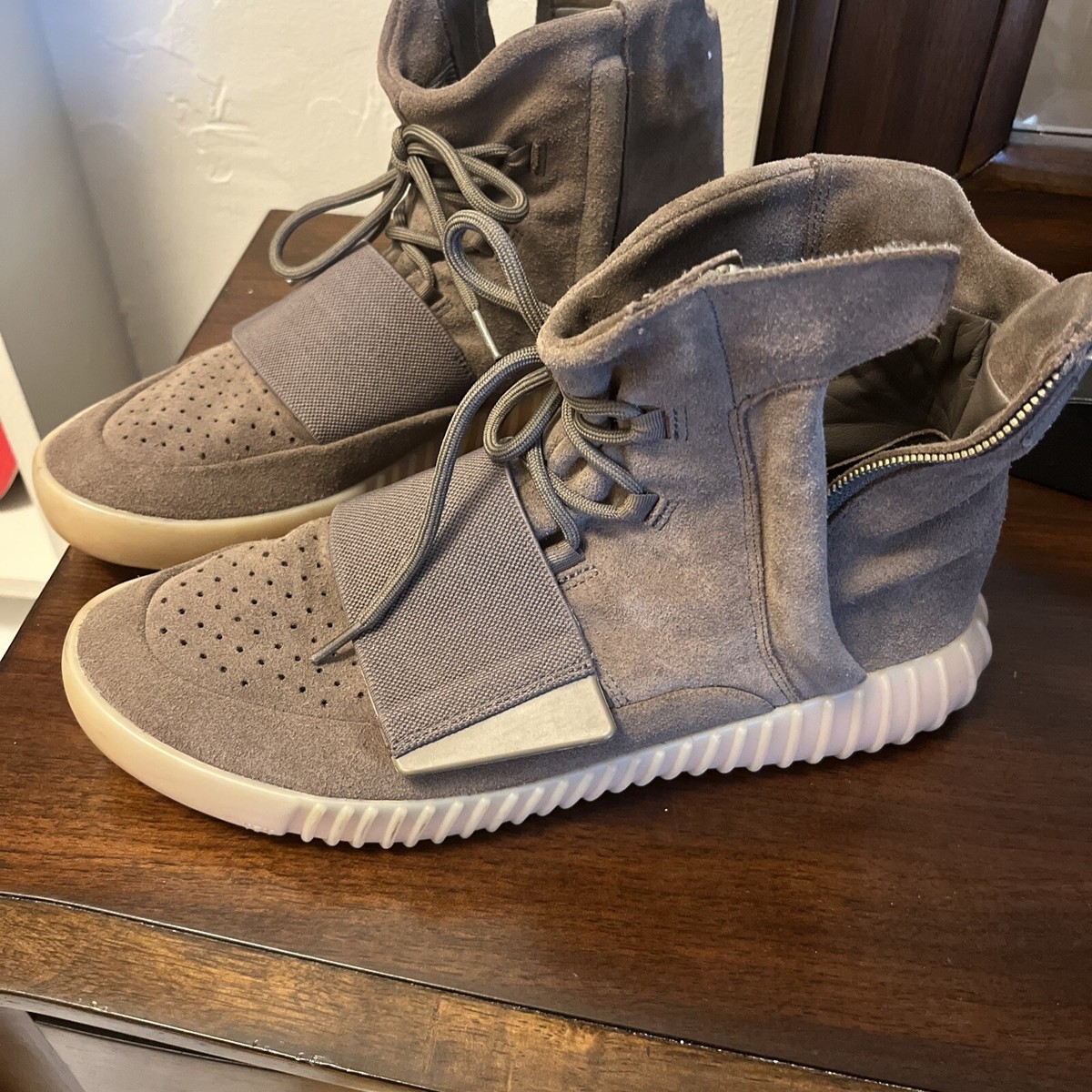 Komeri Card Athletic Shoes Yeezy 750 Boost Size 14 Yeezy Boost 750 11