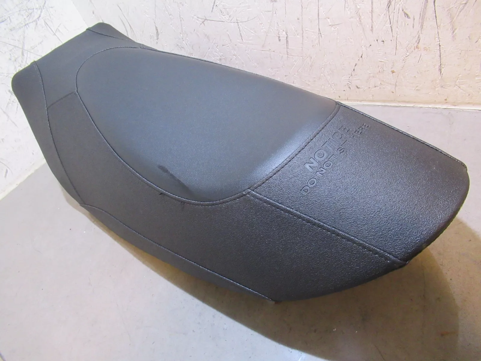 Yamaha Nytro MTX 1000 Seat 2010 #3