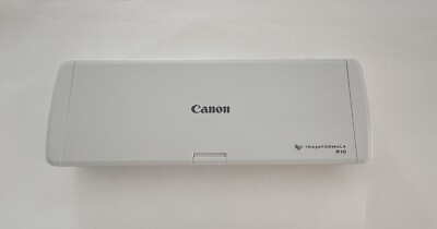 Canon imageFORMULA R10 Portable Document Scanner