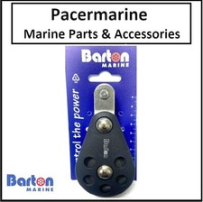 Barton Single Double Tang Block 54mm Size 5