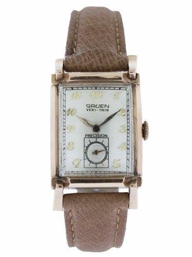 Pièce D'horlogerie Ancienne Gruen 410 - Neuve Sans étiquette