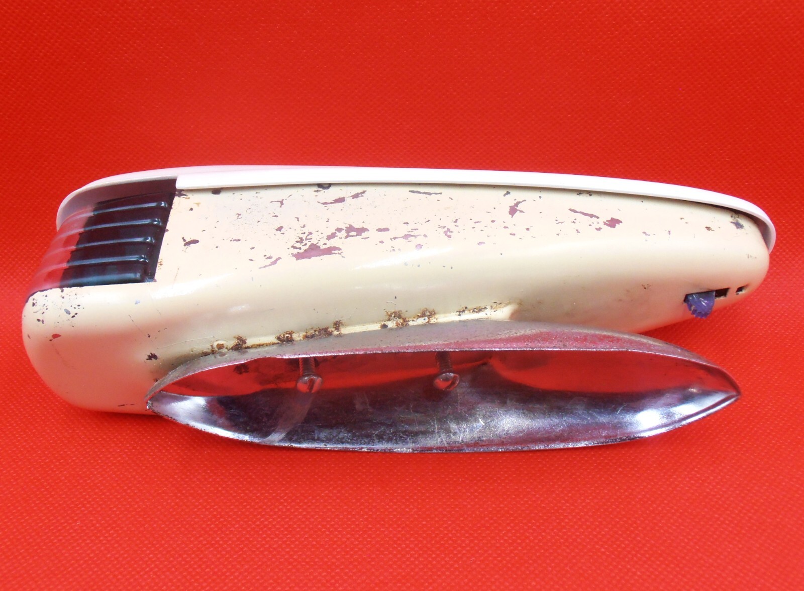 MONARK BICYCLE PEDESTAL HEADLIGHT Firestone Super Deluxe Fender Light