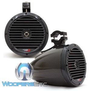 cerwin vega wake tower speakers