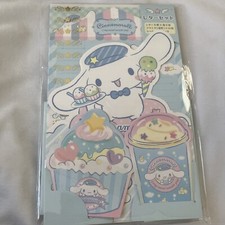 Sanrio Cinnamoroll character letter set 2020 Cafe