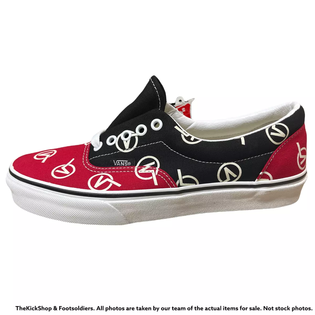 Vans circle hotsell v shoes
