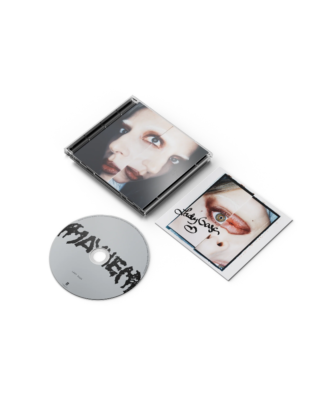 Lady Gaga MAYHEM 直筆サイン入り CD Lady Gaga MAYHEM Exclusive CD Signed Brand NEW | PREORDER | eBay