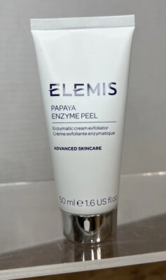 Elemis Papaya Enzyme Peel Enzymatic Cream Exfoliator - 1.6oz