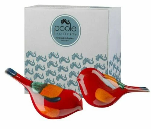 Poole Pottery Figurines