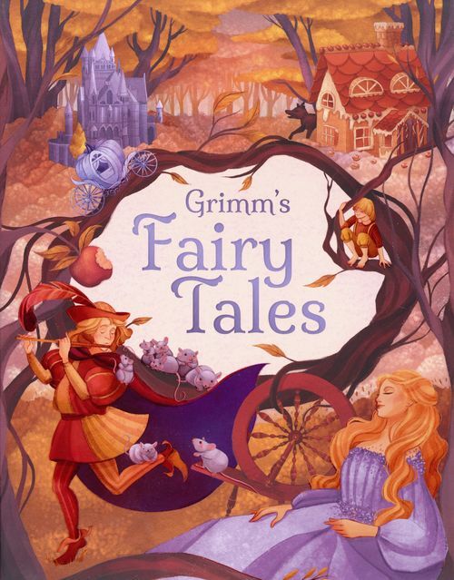 Grimm's Fairy Tales