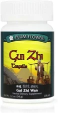Gui Zhi Tang Teapills (Gui Zhi Wan), 200 ct, by Plum Flower (Expire: 07/26/2025)