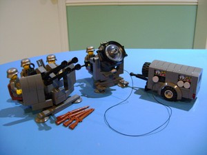 lego generator