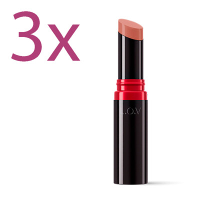 3 Stk. LOVful Shine & Care Lip Stylo L.O.V Istanbul (758755-3)