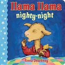 Llama Llama Nighty-Night - Board book By Dewdney, Anna - VERY GOOD