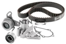 SNR KDP484.010 Water Pump & Timing Belt Set for Hyundai, Kia