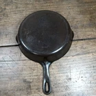 Vintage Wagner Ware 8 1058S Cast Iron Skillet Sidney Pan