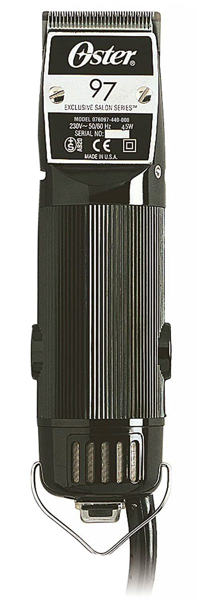Oster Heavy Duty Professional 97-44 220 Volt Hair Trimmer Clipper