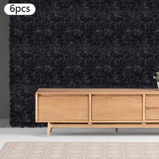 6PCS 60 40cm Artificial Flower Wall Panels for Gardens Parties Decor Backdrop
