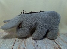 Vintage Winnie the Pooh Stuffed EEyore Gund Mfg. for Sears
