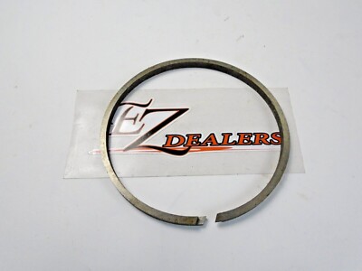 Mcquay-Norris Jiffy-Grip Compression Piston Ring 3-11/16x1/8 & 3/16 Oversize.015