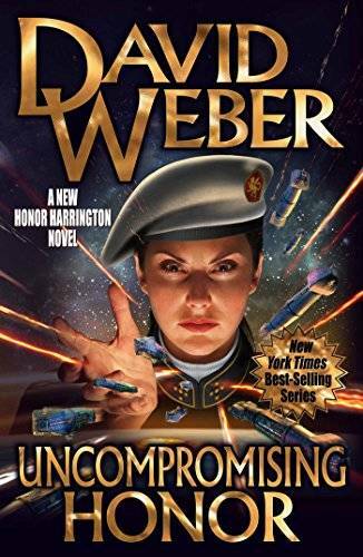 Uncompromising Honor (Honor Harrington) - Hardcover By Weber, David - GOOD - Picture 1 of 1