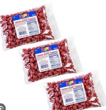 Howe Original French Burnt Peanuts Crunchy Candy Coated 3 Bags