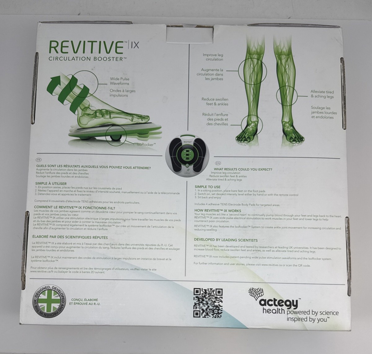 Top Caricatore * Adattatore Alimentazione caricatore 5 V per dispositivo medico Revitive Advanced Circulation Booster