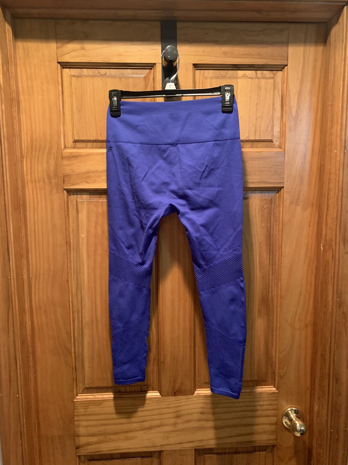 Fabletics Perforated Cutout Seamless Leggings - image 3