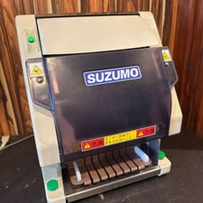 SUZUMO SVC-ATC 8 Blades Automatic Sushi Roll Cutter Seaweed Roll Cutter Used