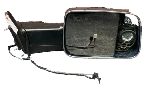 2013-2021 Genuine Ram Passenger/Right Side Rear View Tow Mirror OEM 68412812AC