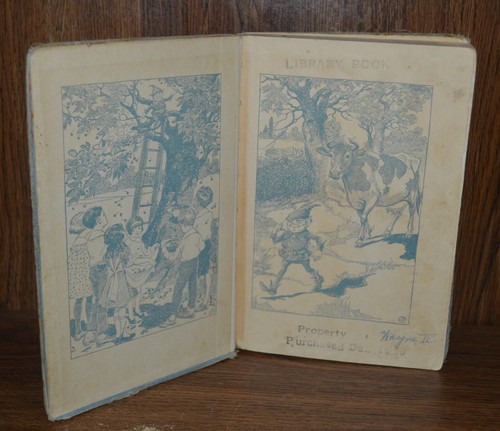 The Adventures of a Brownie by Dinah Maria Mulock 1929 HC - Picture 5 of 9