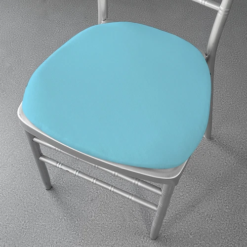 1-100x Dining Chair Seat Covers Stretch Chiavari Cushion Slipcovesr Protector - Picture 38 of 102