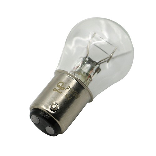 For Honda 6V 6 Volt 5W/21W 5Watt Tail Light Bulb Brake Stop Taillight For HONDA - Picture 2 of 4