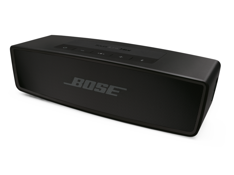 Bose SoundLink Mini II SE Outdoor Bluetooth Speaker, Certified