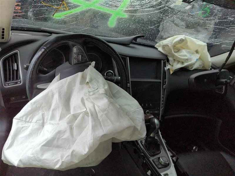 2014 INFINITI Q50 ABS Pump & Motor Assembly OEM 476604GE0D 100K Miles Foto 4 de 4