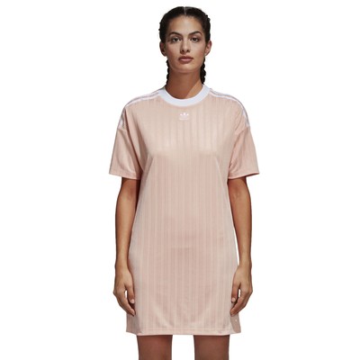 adidas trefoil kleid