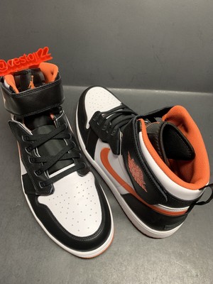 jordan flyease orange