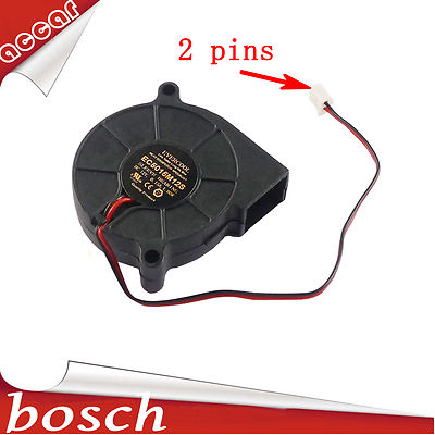 Cooling Fan for BOSCH Li-ion battery Charger 1860 1880CV 10.8V 12V 14.8V 18V 36V