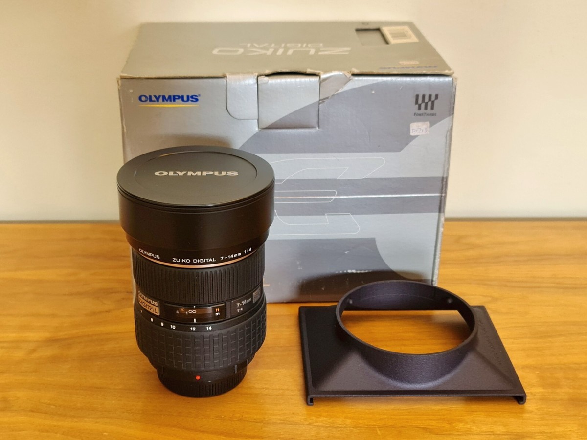 オリンパス　DIGITAL 7-14mm F4 Olympus 7-14mm f/4 Zuiko Digital Review