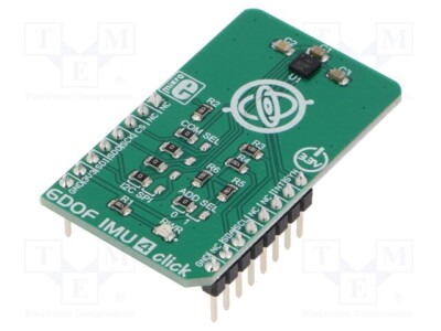 1 Stück, Click board MIKROE-3410 /E2DE