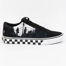 Vans Old Skool x House of Terror 'The Exorcist' VN0A4U3BBOO Checkered size 10.5