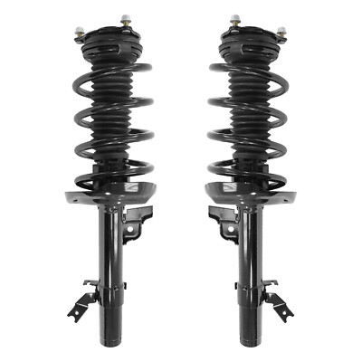 2 Front Complete Struts for 2016 2017 2018 2019 2020 Honda Pilot
