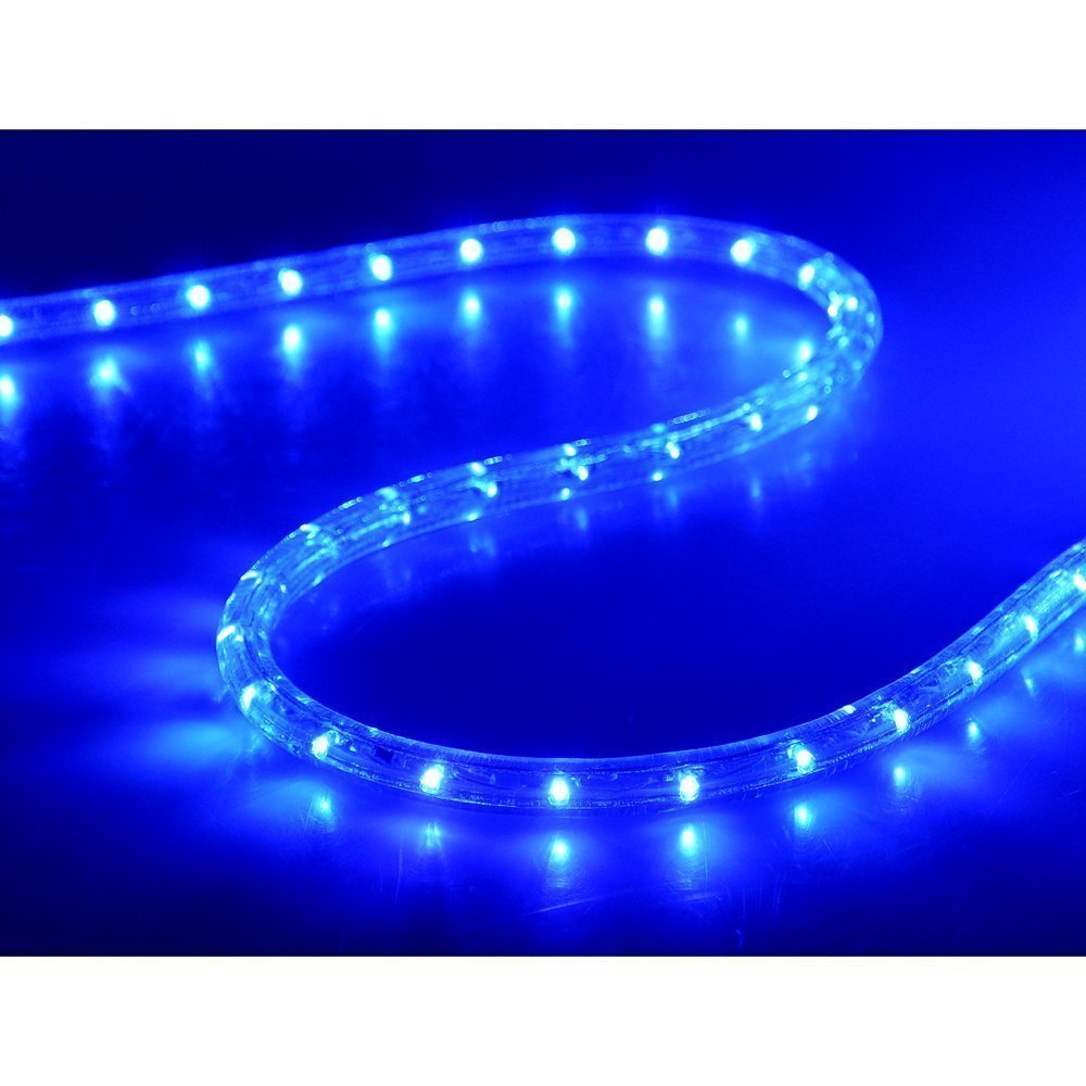New 50'100'150'LED Rope Light Home In/Outdoor Christmas Decorative