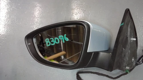 VOLKSWAGEN CC L Door Mirror Power 3C8857507BA 