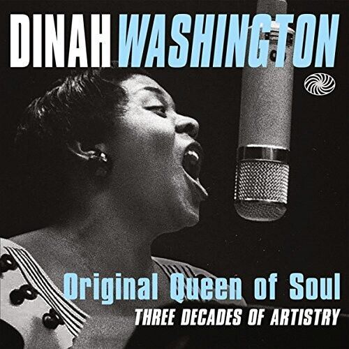 Diana Washington - Original Queen of Soul [New CD] UK - Import - Picture 1 of 1