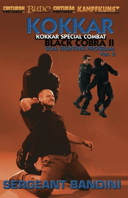 Kokkar Black Cobra II Vol 2 DVD by Fernando Bandini