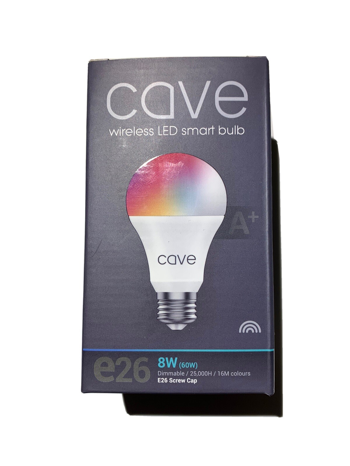cave wireless LED smart bulb-image