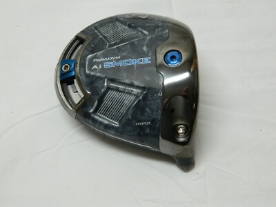 Callaway Ai SMOKE MAX 10.5【ヘッドのみ】 AI SMOKE MAXドライバー 10.5度ヘッドのみ